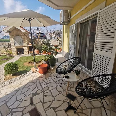 Apartman Kapovic Kaštela 外观 照片