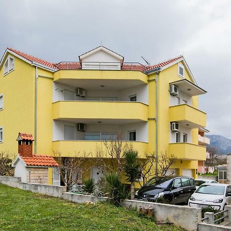 Apartman Kapovic Kaštela 外观 照片
