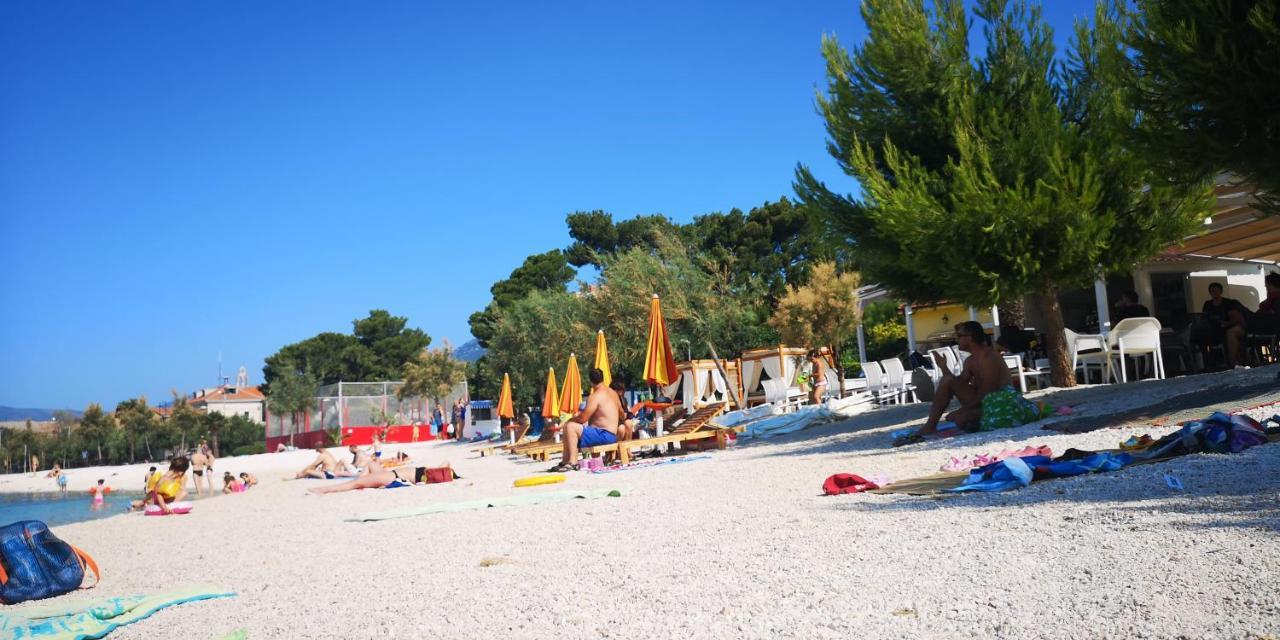 Apartman Kapovic Kaštela 外观 照片