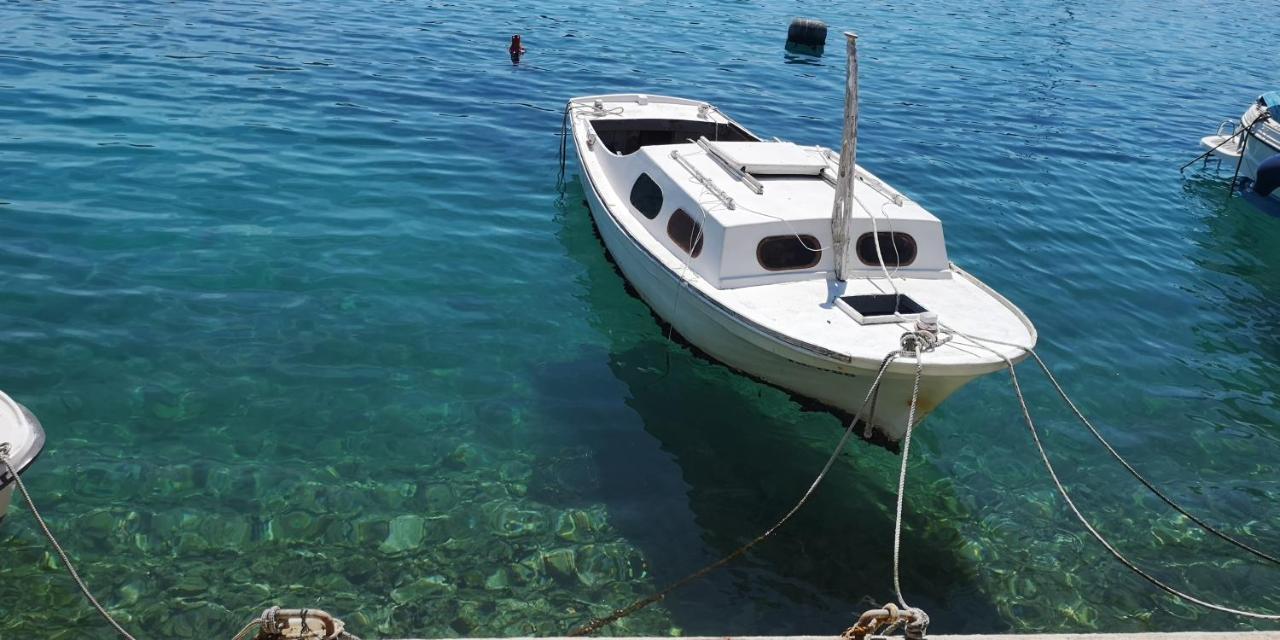 Apartman Kapovic Kaštela 外观 照片