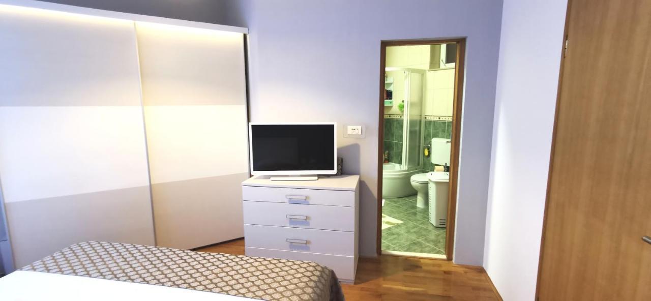 Apartman Kapovic Kaštela 外观 照片