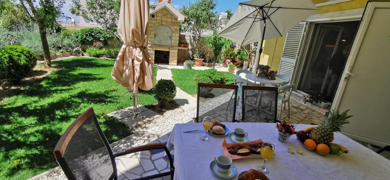 Apartman Kapovic Kaštela 外观 照片