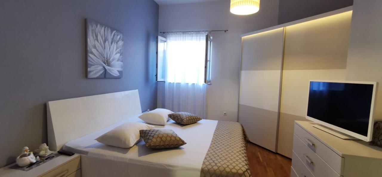 Apartman Kapovic Kaštela 外观 照片