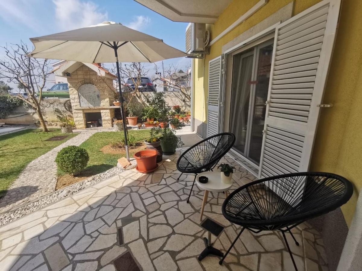 Apartman Kapovic Kaštela 外观 照片